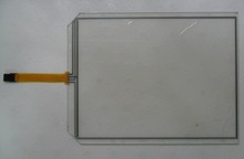 Original AMT 10.4" RES-10.4-PL4 Touch Screen Panel Glass Screen Panel Digitizer Panel